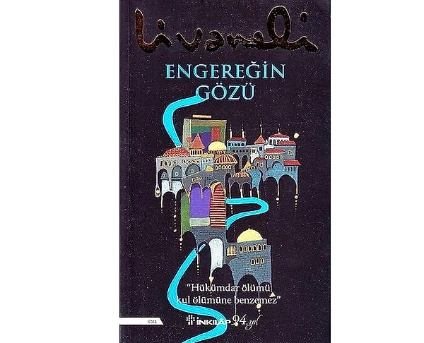 Engereğin Gözü - Zülfü Livaneli