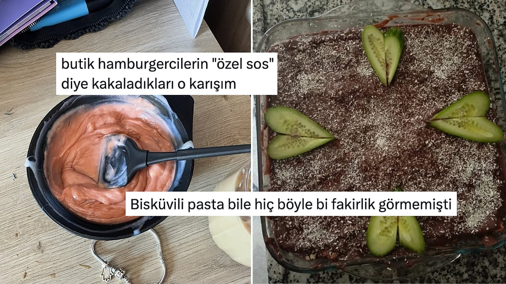 Yemeklerle İlgili Paylaşımlarıyla Hepimizi Mizaha Doyuran Kişilerden Haftanın En Komik Yemek Tweetleri