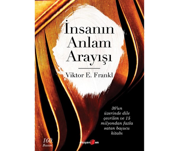 İnsanın Anlam Arayışı - Viktor E. Frankl