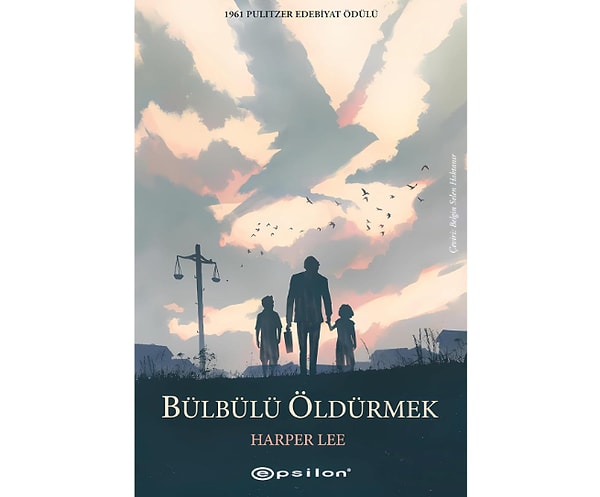 Bülbülü Öldürmek - Harper Lee