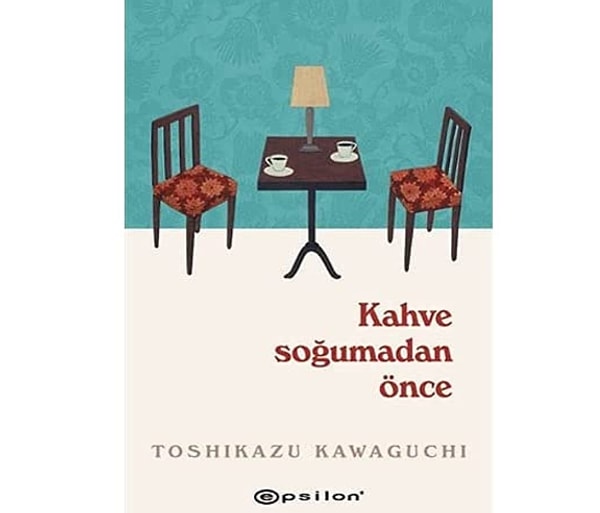 Kahve Soğumadan Önce - Toshikazu Kawaguchi Görseli