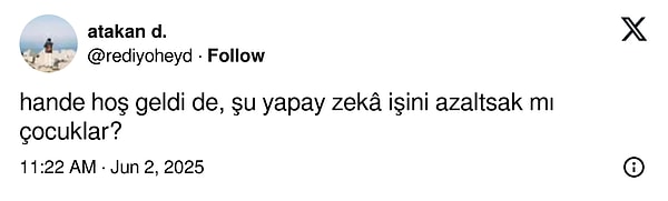 Paylaşıma gelen taraftar yorumlarında birkaçı 👇🏻 Görseli