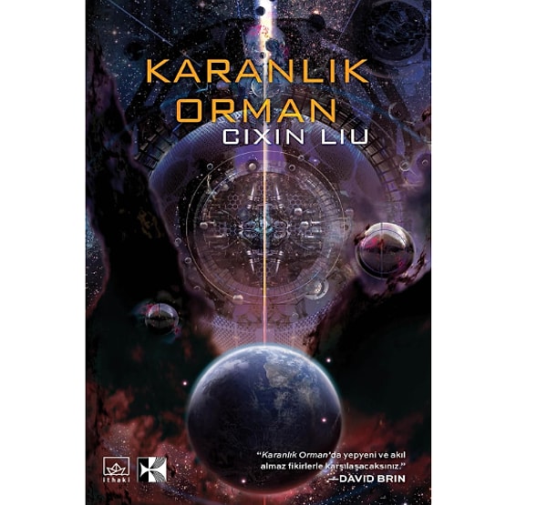 Karanlık Orman - Cixin Liu