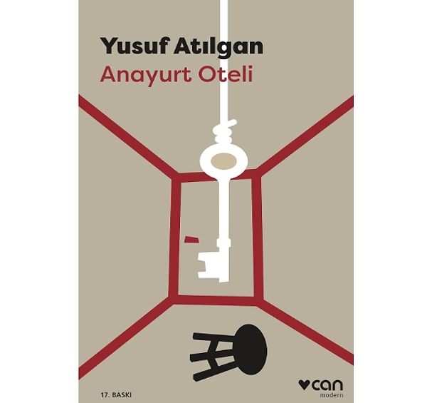 Anayurt Oteli - Yusuf Atılgan