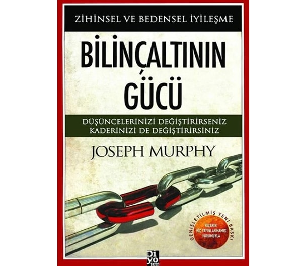 Bilinçaltının Gücü: Düşüncelerinizi Değiştirirseniz Kaderinizi de Değiştirirsiniz