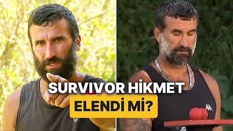 Survivor Hikmet Neden Ayrıldı, Elendi mi? Survivor Hikmet Tuğsuz Ne Oldu?