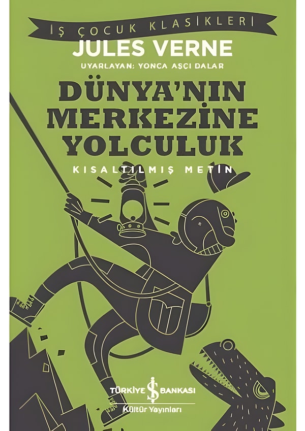 Dünya’nın Merkezine Yolculuk