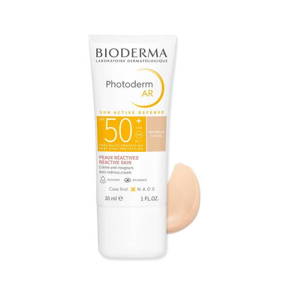 7. Bioderma Photoderm AR aSPF50+ Güneş Koruyucu Krem