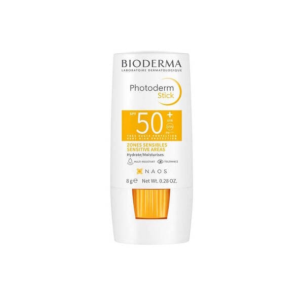 8. Bioderma Photoderm Stick SPF50+ Güneş Koruyucu
