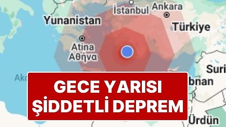 Muğla’da 5.8 Büyüklüğünde Deprem: Birçok İlde Hissedildi; 1 Ölü 69 Yaralı