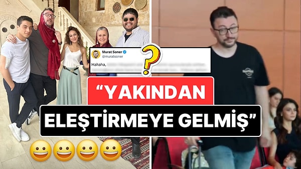 Diziyi Fena Eleştirmişti: Murat Soner'in Uzak Şehir'in Sezon Finalinde Rol Alması Dile Düştü!