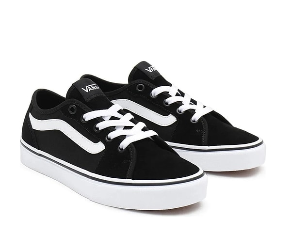 Vans Wm Filmore Decon Kadın Siyah Sneaker