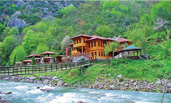 6. Yenice - Turkey's Hidden Paradise