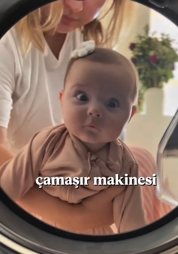 Böyle videolar karşısında adeta pamuk oluyoruz. Görseli