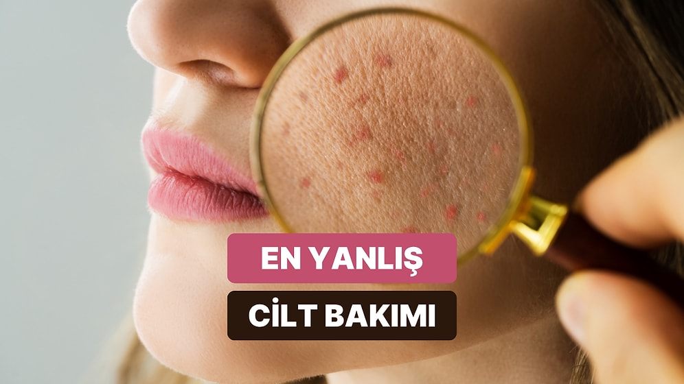 Cilt Bariyeri Neden Zarar Görür? En Sık Yapılan 12 Hata