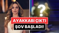 2. Sezondan Görüntü Sızdı: Melis Sezen Password Yarışmasında Oryantal Şov Yaptı!