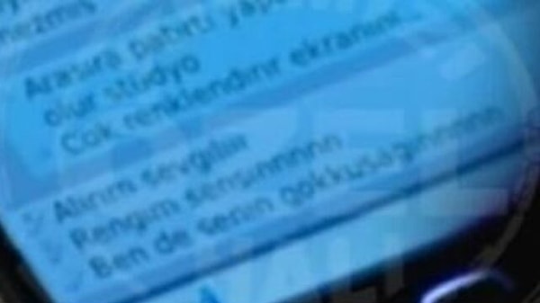 Bu sözleri duyan herkesin aklına Gülben Ergen’in o ifşa olan mesajları geldi tabii.