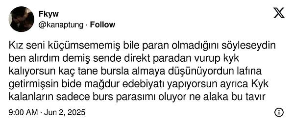 Gün boyu bu olay konuşuldu.