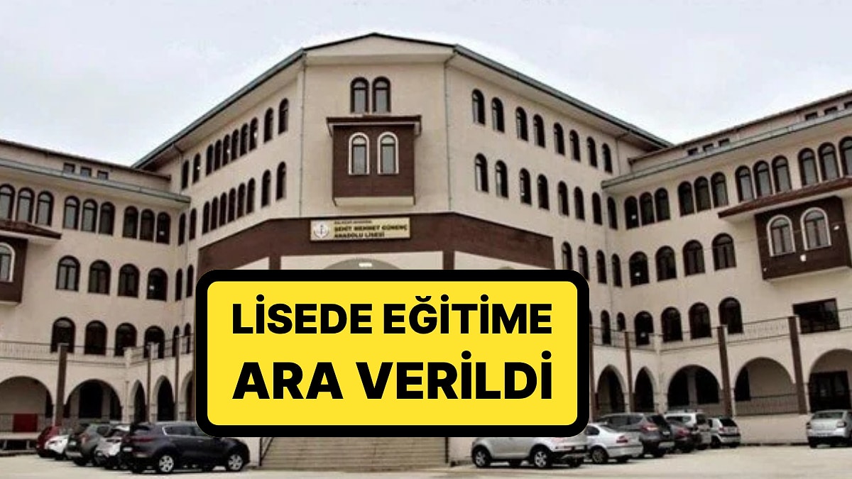 Balıkesir&apos;de Bir Okulda Çiçek Hastalığı Alarmı: Eğitime Ara Verildi
