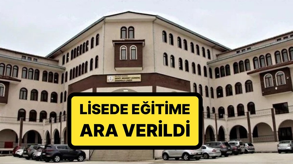 Balıkesir'de Bir Okulda Çiçek Hastalığı Alarmı: Eğitime Ara Verildi