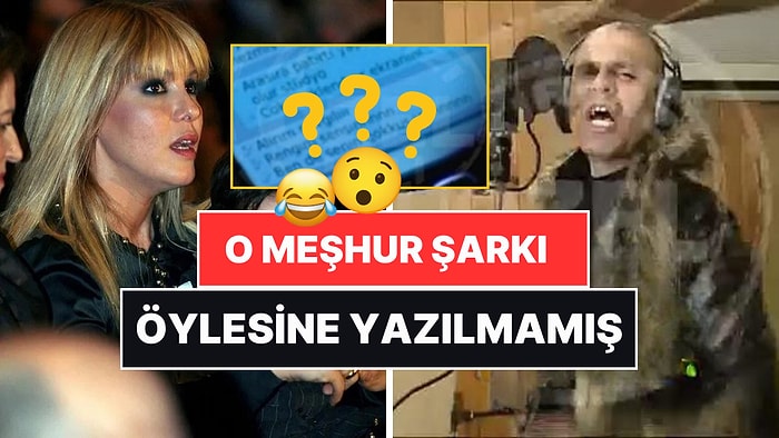 Gülben Ergen'in İfşa Olan Mesajlarının Ajdar'ın Meşhur "Şahdamar" Şarkısına Nasıl İlham Olduğunu Anlatıyoruz