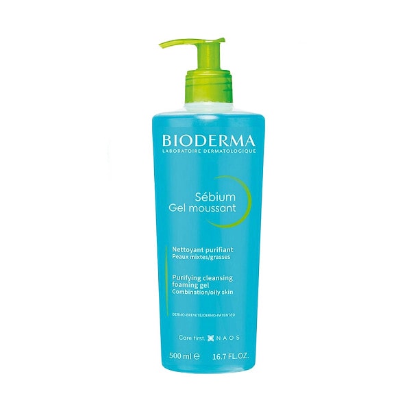 Bioderma Sébium Parlama Karşıtı Yüz Temizleme Jeli