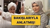 Kızılcık Şerbeti'nin Asude'si Servet Pandur'un Feyza Civelek'in Oyunculuğu Karşısında Dehşete Düştüğü Anlar