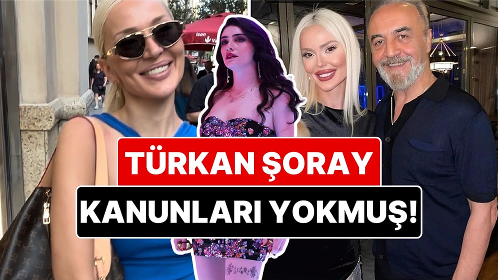 Yılmaz Erdoğan'la Dudak Dudağa Görüntülenmişti: Cansu Taşkın'dan Dikkat Çeken İnci Taneleri Cevabı!