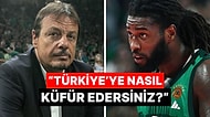Yunanistan'da Basketbol Dünyasını Karıştıran Olay: Lessort Olympiakos Taraftarına Anlam Veremedi