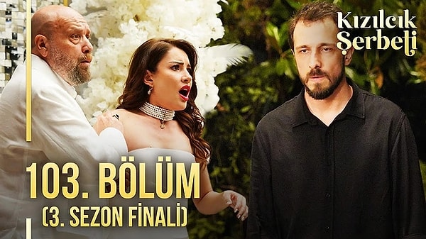 12. Kızılcık Şerbeti'nin Sevtap'ı Neslihan Yeldan kafaları karıştırdı.