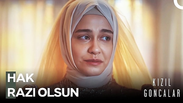 15. Kızıl Goncalar'ın Feyza'sıyla ilgili bir gelişme yaşandı.