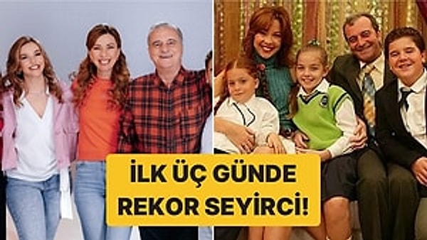 Çocukluğumuzun dizisi Sihirli Annem, yıllar sonra Sihirli Annem Hepimiz Biriz filmiyle geri döndü.