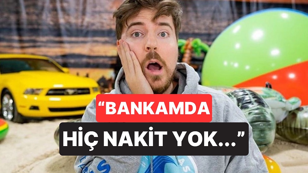 Milyarder YouTuber MrBeast, Düğünü İçin Annesinden Neden Borç Aldığını Açıkladı