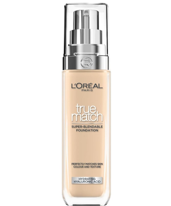 L'Oréal Paris True Match Bakım Yapan Fondöten - 2N Nötr Alt Ton