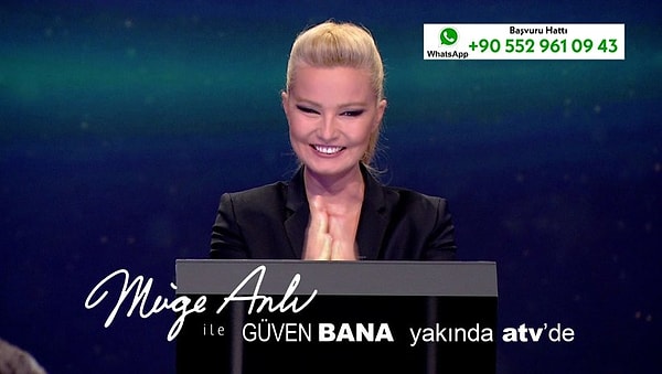 Son yılların en güvenilir ünlülerinden biri olan Müge Anlı, yaz sezonunda yeni programıyla ekrana gelecek. Görseli