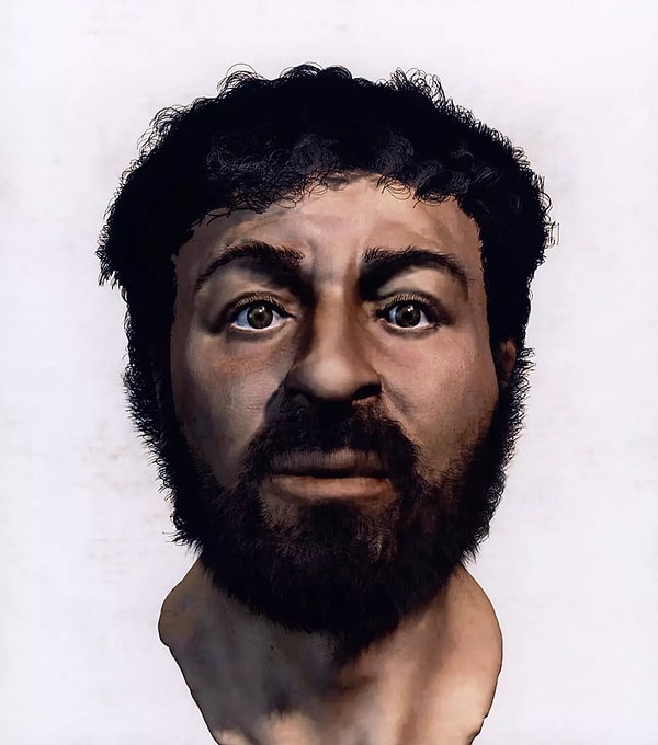 Ancak Hz. İsa olduğunu düşündüğü kişinin görünüşü çocukken öğrendiklerinden farklıydı.