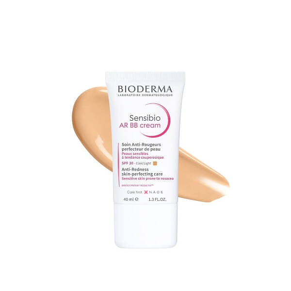 2. Bioderma Sensibio AR BB Bakım Kremi