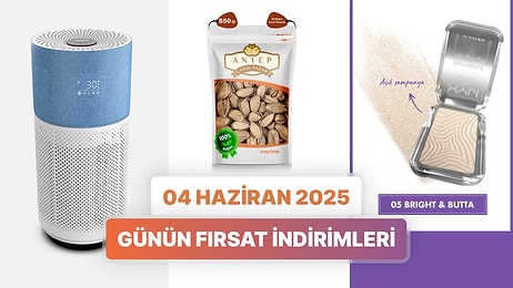 Günün Fırsat İndirimlerinde Hangi Markalar Var? 4 Haziran 2025