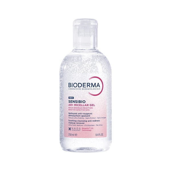 4. Bioderma Sensibio AR+ Makyaj Temizleyici