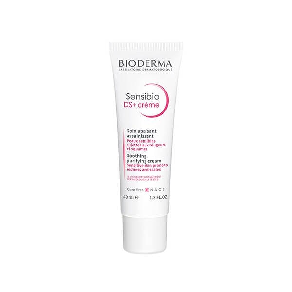 7. Bioderma Sensibio DS+ Bakım Kremi