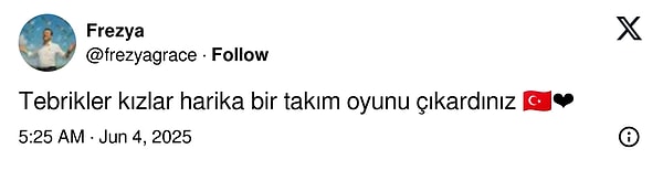 Bakalım sosyal medyada maça dair yorumlar nasıl olmuş?