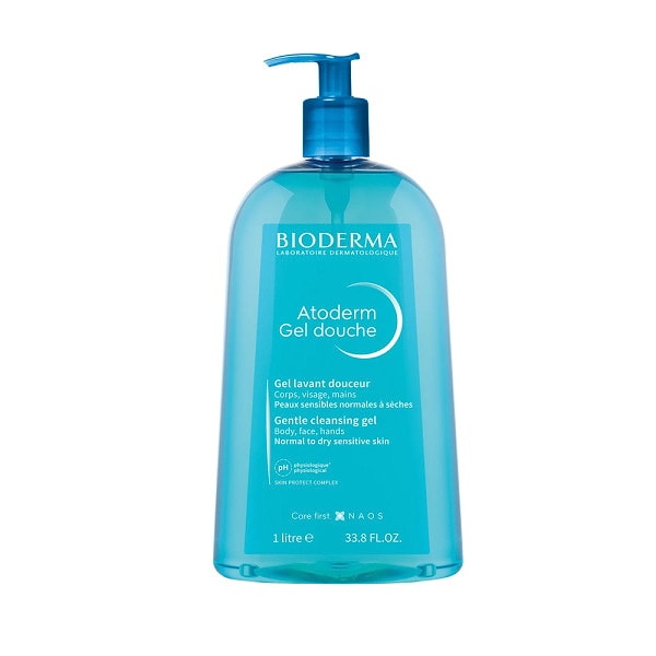 Bioderma Atoderm Temizleyici Jel