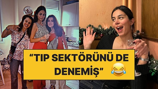 Hasçelikler and The City'nin Hülya Yenge'si Oğulay Tefek'in Beyin Cerrahı Olması Mizahşörleri Harekete Geçirdi