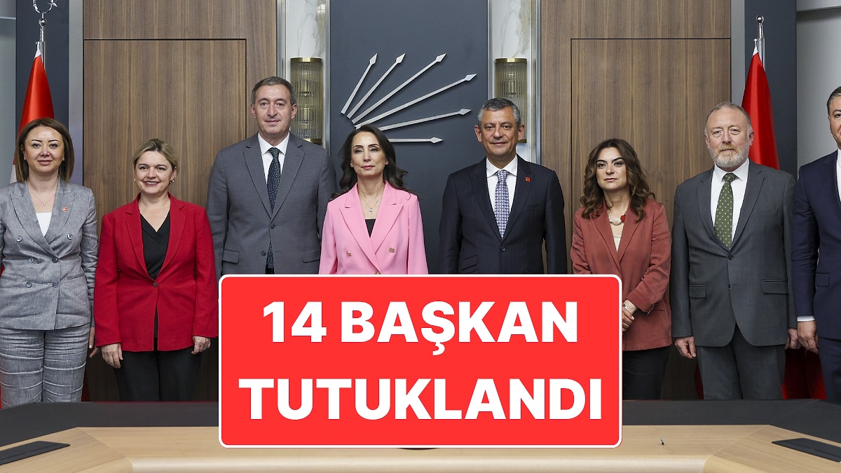 Yerel Seçimden Sonra Kaç Belediye Başkanı Tutuklandı? Kaç Belediyeye Kayyum Atandı?
