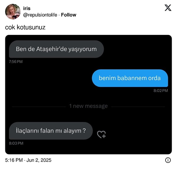 Odunsu bir tarz...