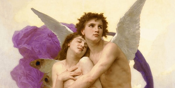 Hermes & Iris
