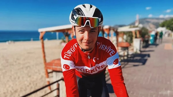 Milli bisikletçi Mustafa Ayyorkun 31 Mayıs’ta İran’daki yarışta kaza geçirmişti. Milli sporcu, dün gece hayatını kaybetti. Görseli