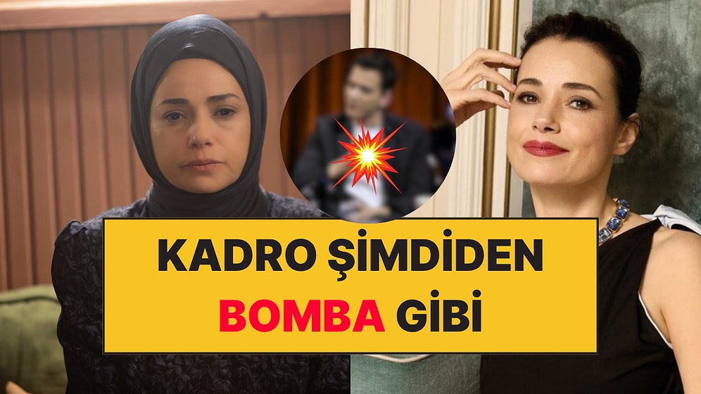 Kızıl Goncalar'ın Meryem'i Özgü Namal, Gelecek Sezonun En İddialı Yapımlarından Birine Transfer Oldu