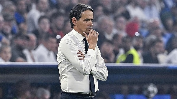 Simone Inzaghi'nin yeni adresi Suudi Arabistan oldu Görseli