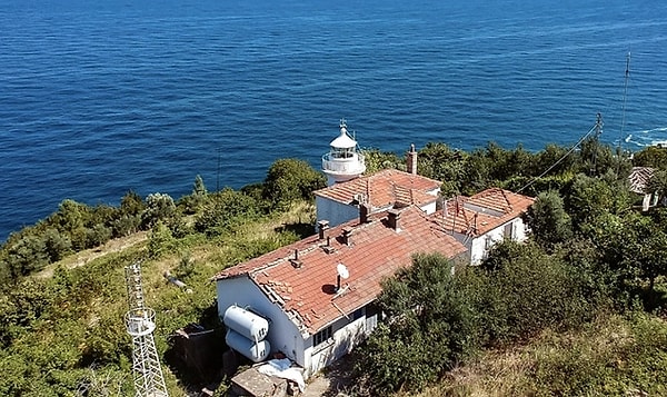 4. Kerempe Lighthouse – Kastamonu